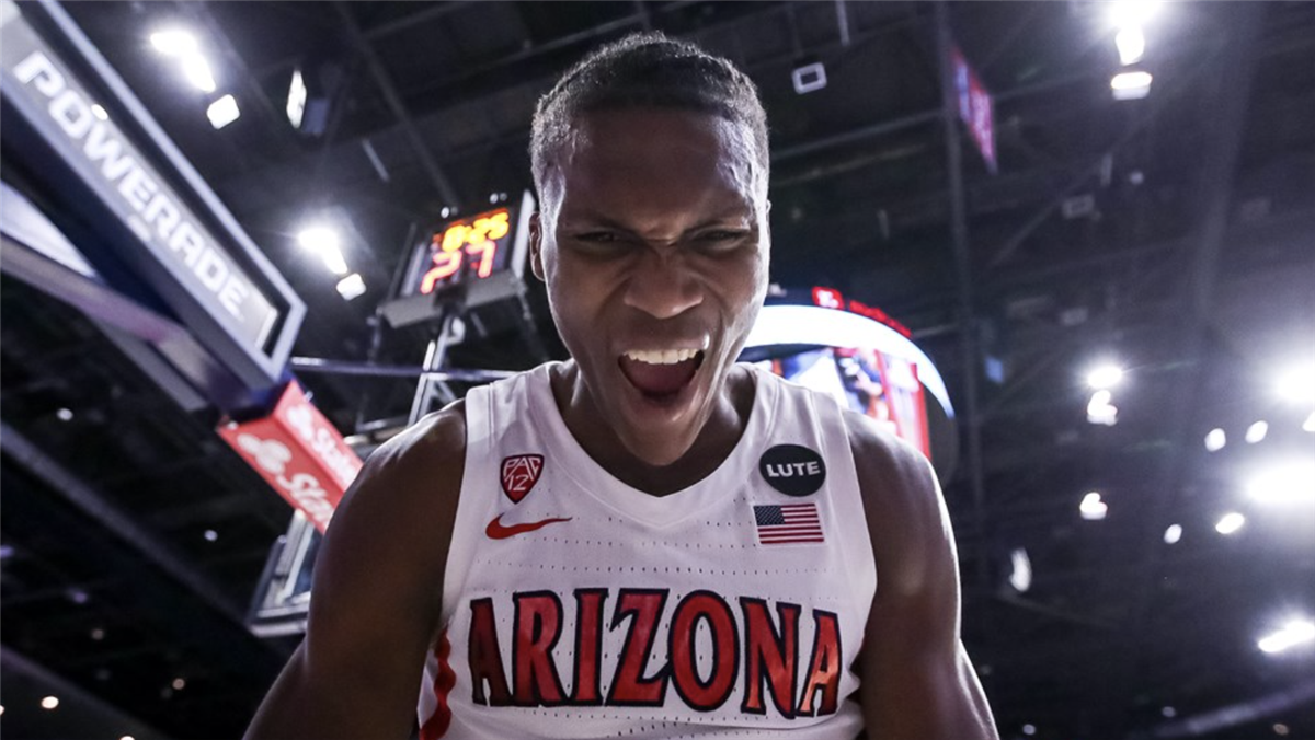 Arizona Basketball: Ben Mathurin named Pac-12 Player of the Week