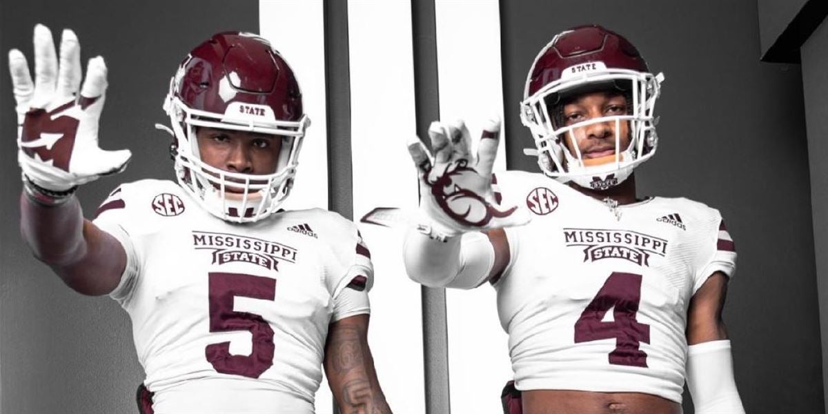 Mississippi State football flips JJ Harrell from Tennessee Vols