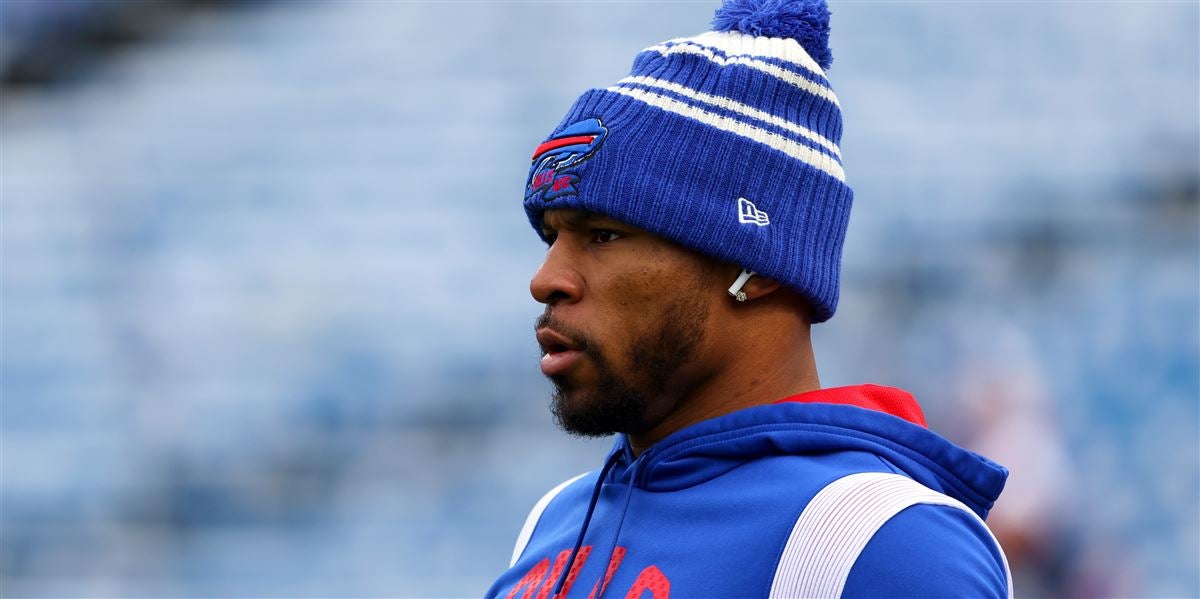 Reports: Bills RB Nyheim Hines (knee) out for season, National Sports