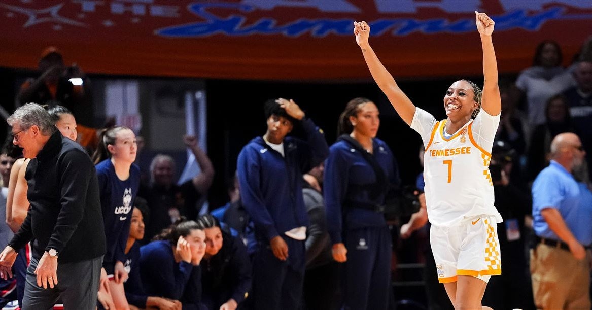 Get to know Lady Vols basketball player Samara Spencer