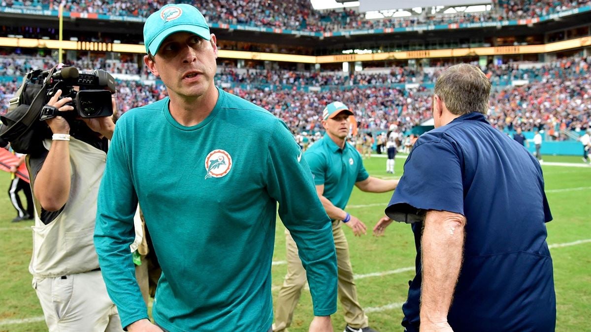 Miami Dolphins shut out the New York Jets, increasing the heat on Jets'  coach Adam Gase: Recap, score, stats and more 