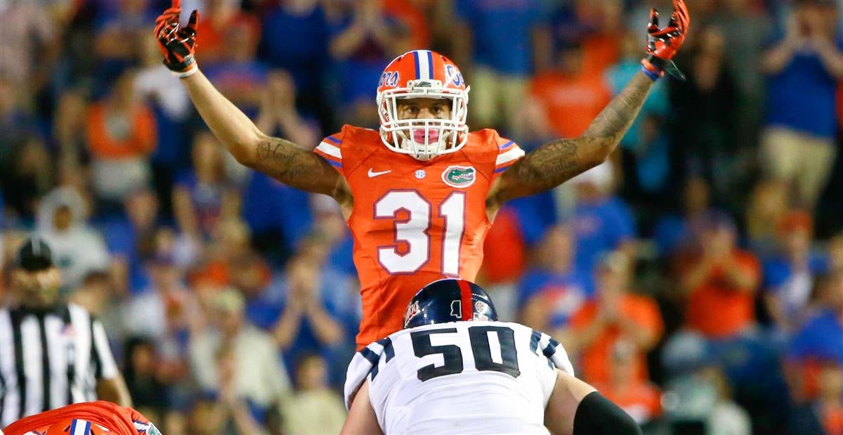 Detroit Lions rookie CB Teez Tabor: 'I play football, I don't run