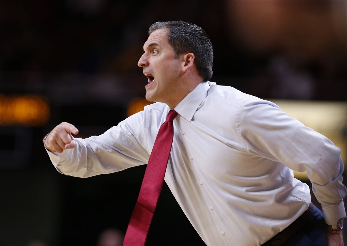 Murray State basketball coach search: Steve Prohm finalizing deal to return  as Racers' head coach, per report
