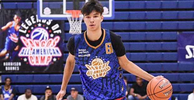 Peja Stojaković's Son Andrej Names UCLA, Texas, Oregon, Stanford as Top-4  Finalists, News, Scores, Highlights, Stats, and Rumors