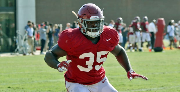Alabama Likely To Start Season With Two Freshman Starters At Ilb