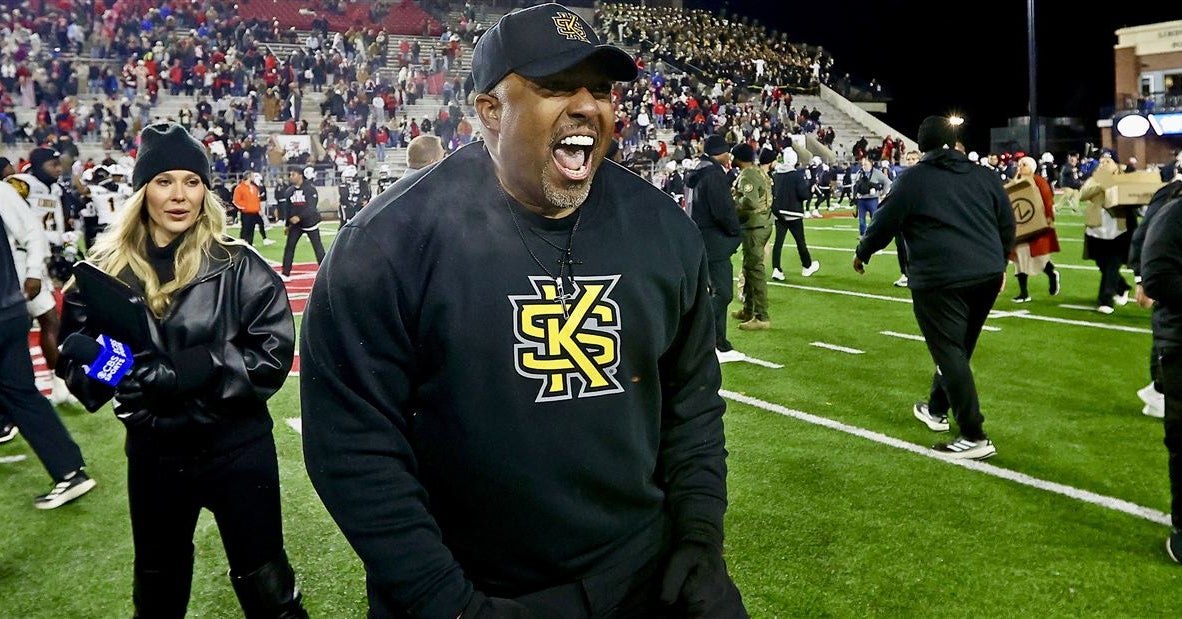Tennessee football’s 2026 opponents at a glance: Kennesaw State