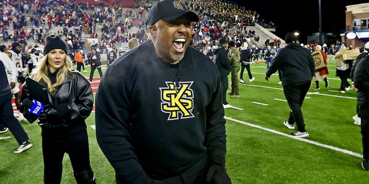 Tennessee footballs 2026 opponents at a glance Kennesaw State