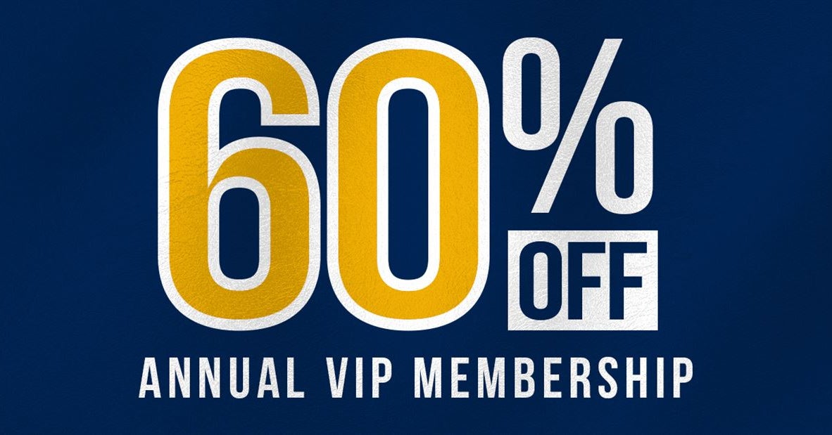FALL CAMP SPECIAL: Get 60% off VIP!