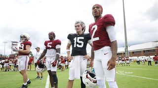 Ryan Williams thinks Alabama could have the most explosive offense in college football. How does that happen?