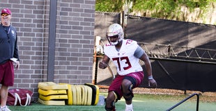 FSU enters the preseason looking for answers at offensive tackle FSU enters the preseason looking for answers at offensive tackle