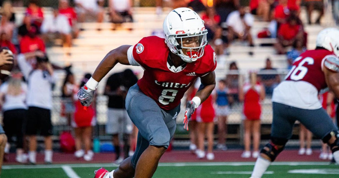 What Iowa is getting in new running back commit Kamari Moulton