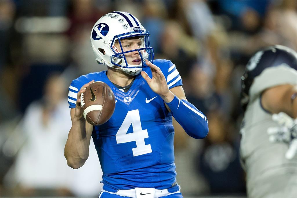 BYU Football Top 100: No. 67 - More yards than Luke Staley - Page 2