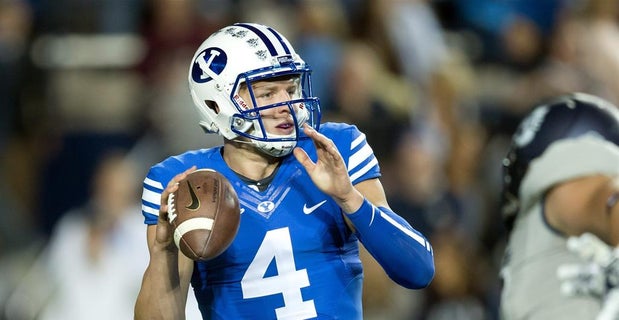 Best Byu Football Players To Wear Numbers 1 9