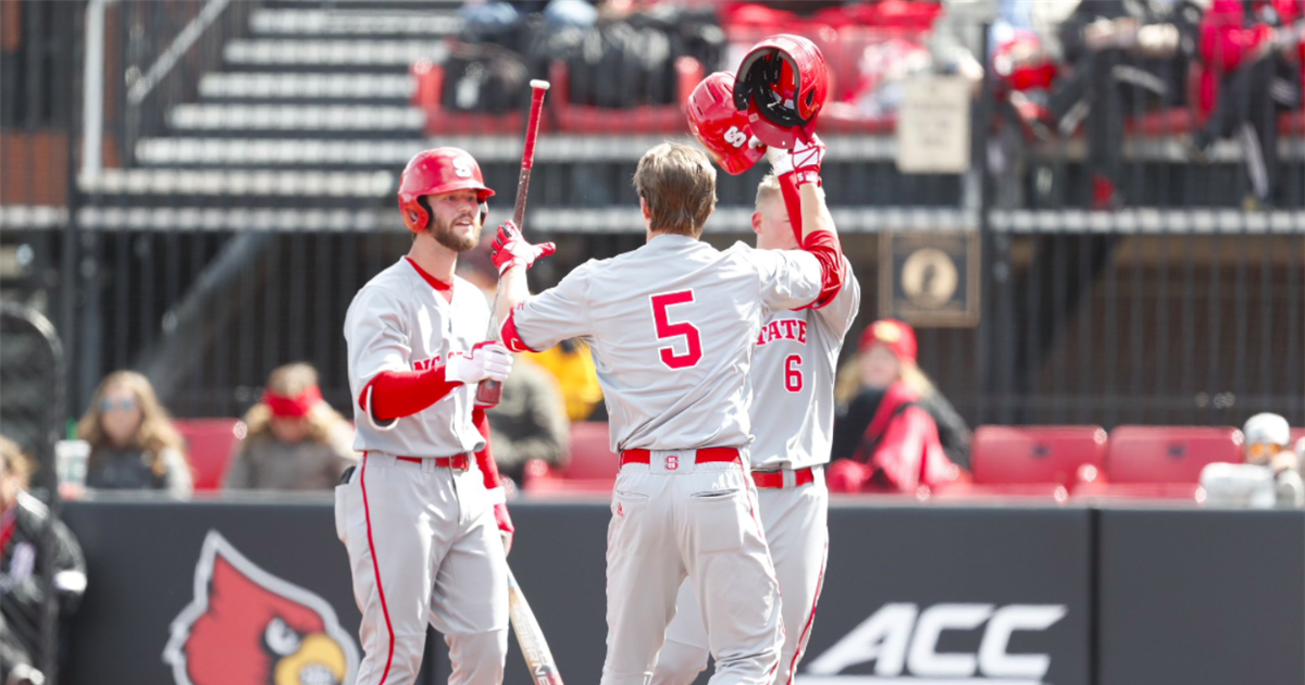 No. 2 NC State baseball team passing every test in ACC play