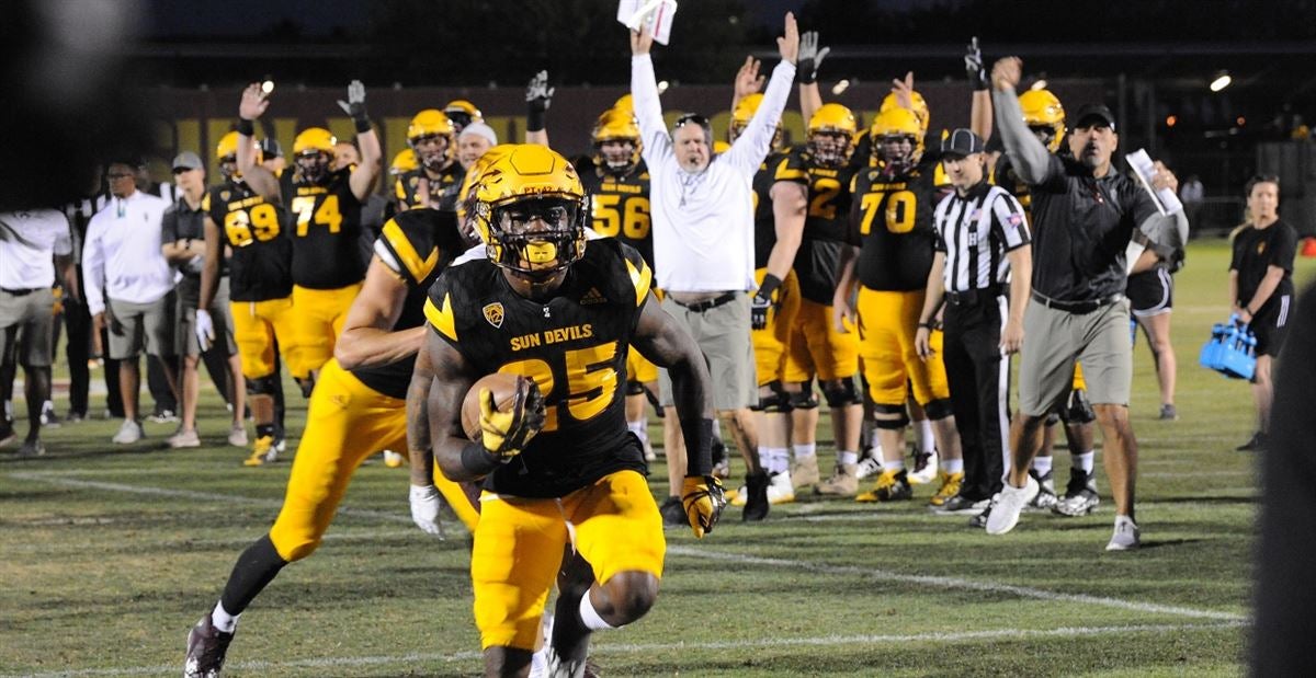 Photo Gallery: ASU spring football game