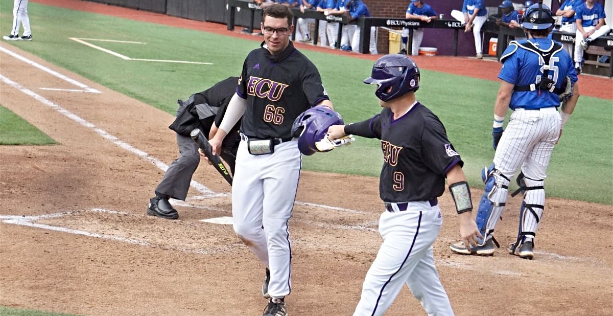 Joshua Moylan, First base, East Carolina Pirates - NIL Profile