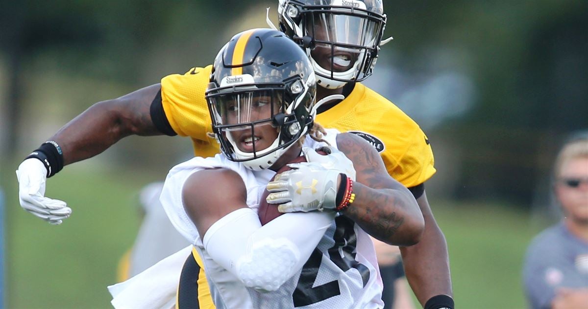 JuJu Smith-Schuster returning to practice ahead of Buffalo Bills, Sunday  Night Football. Mike Tomlin talks James Conner & other Steelers injury  notes. 