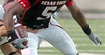 The Top Five Receivers in Texas Tech History