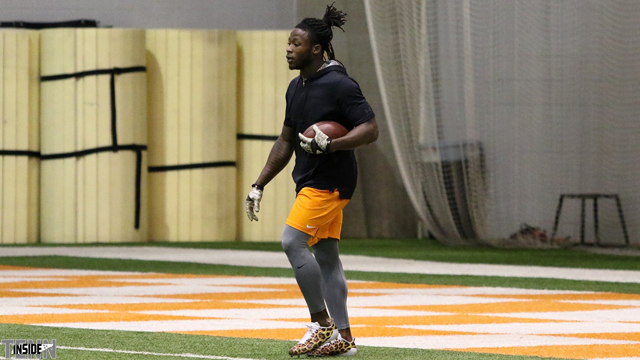 Tennessee Vols true freshman RB wants to be the next Alvin Kamara