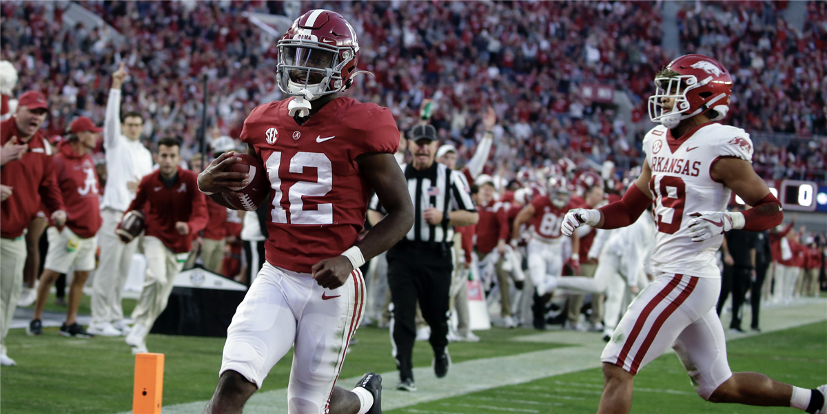 Alabama WR Christian Leary changes mind on transfer destination - Vimarsana News