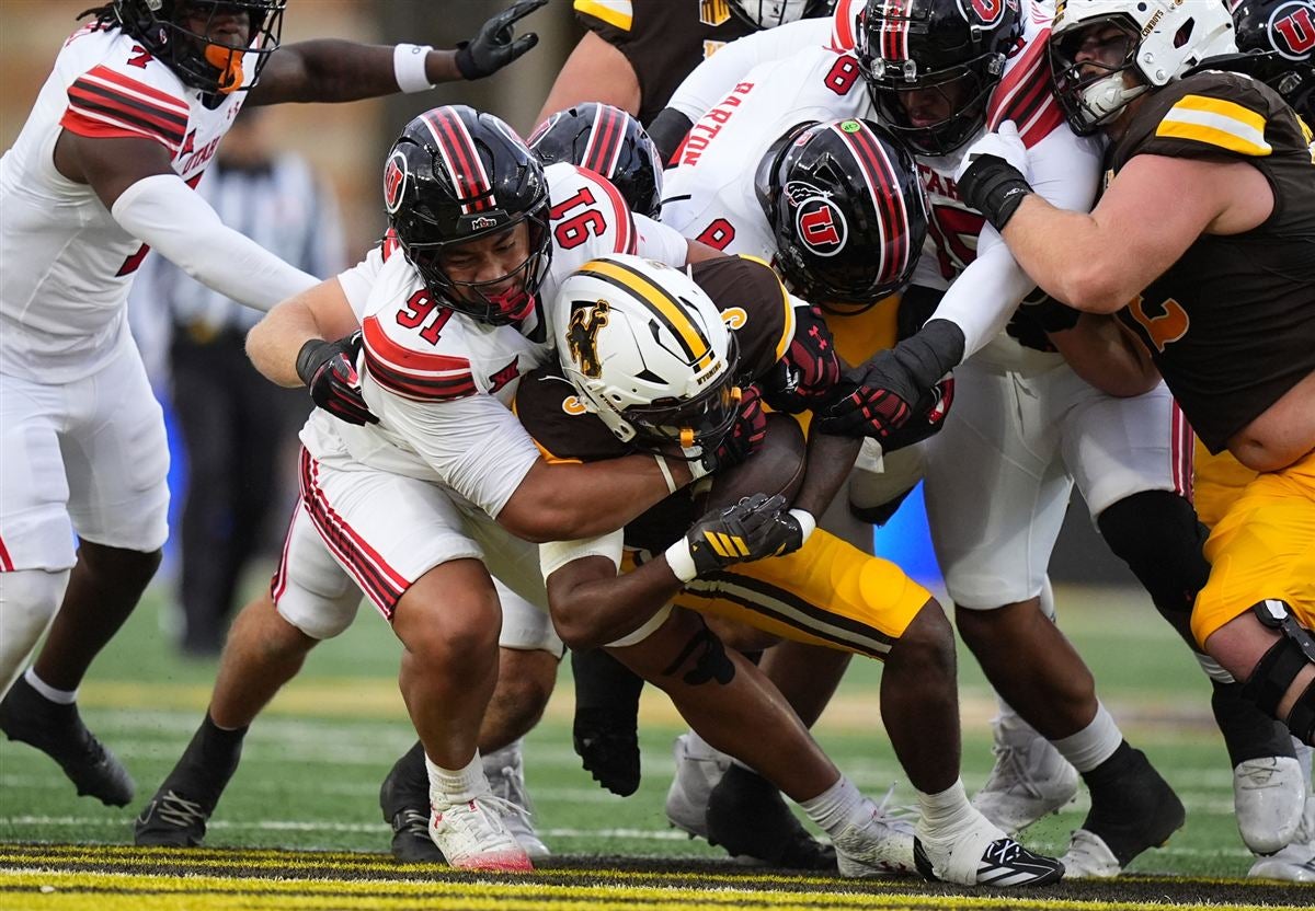 Michigan lands transfer portal commitment from Utah transfer defensive lineman Jonah Leaea