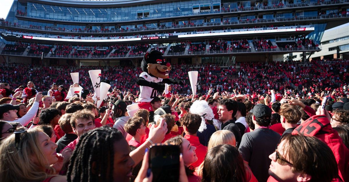 Big 12 Thoughts: Two title contenders fall, another has an all-time QB ...