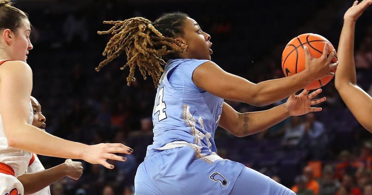 UNC Women's Basketball Notebook: Return of the Mac UNC Women's Basketball Notebook: Return of the Mac