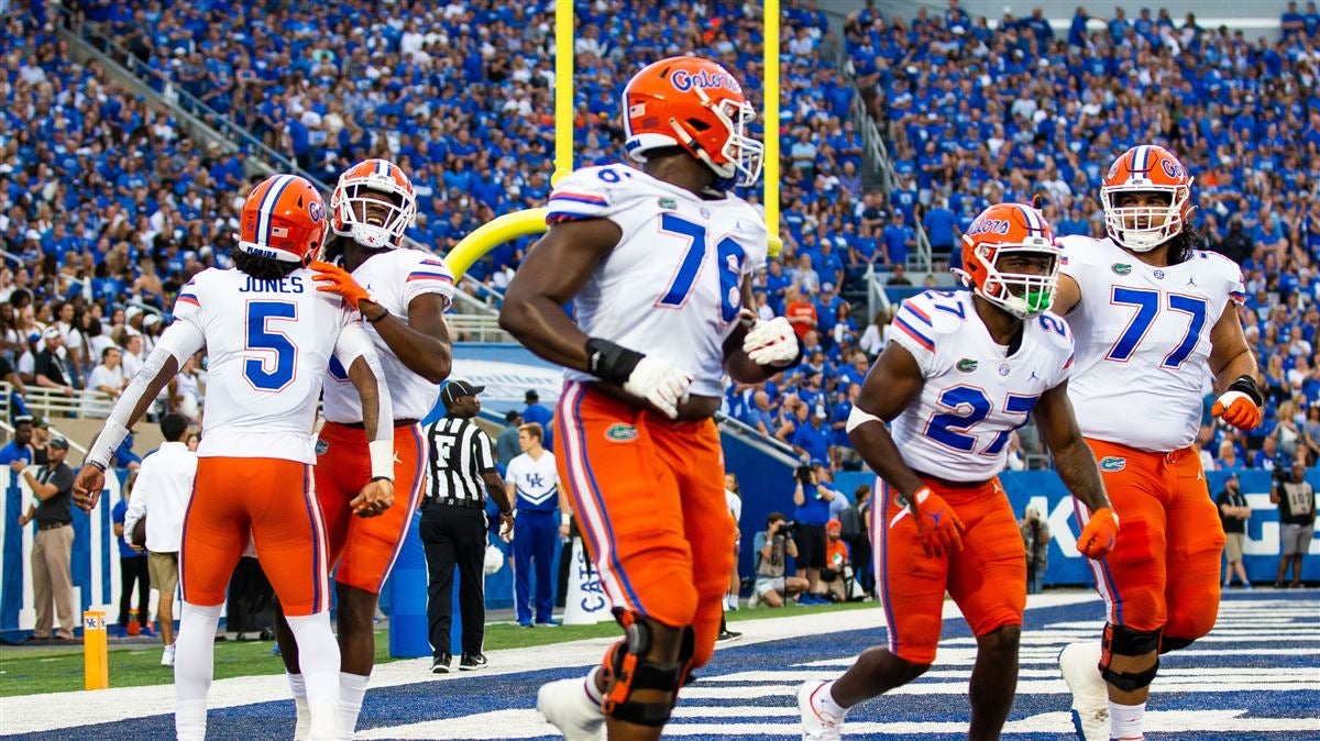 Swamp247's Staff Predictions Florida vs. South Carolina