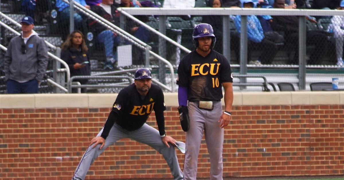 What Cliff Godwin, Jacob Starling, Carter Spivey said after ECU's 6-5 ...