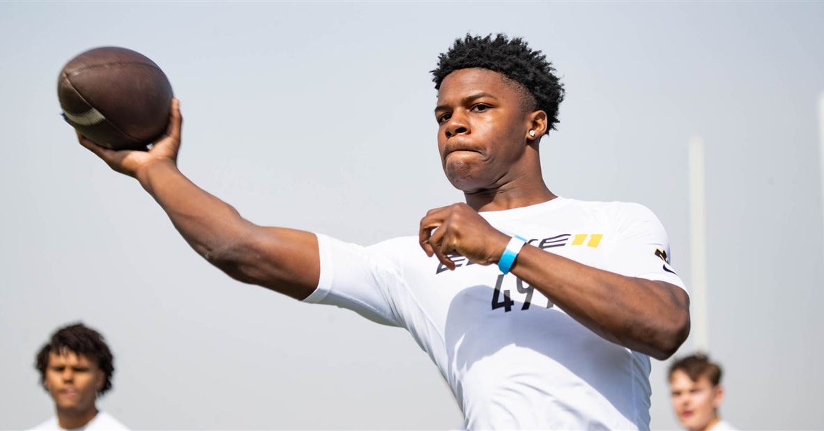 Texas Tech Official Visitors List for June 12-14