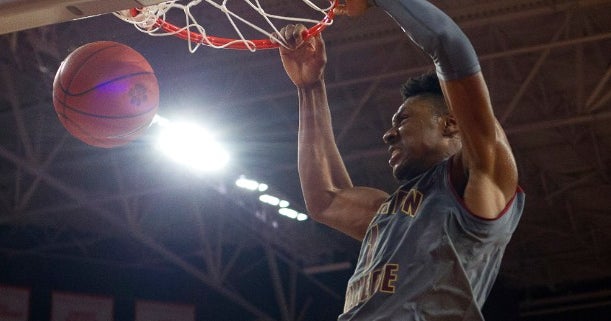 Hoops Analytics: what the numbers say about Jairus Hamilton Hoops Analytics: what the numbers say about Jairus Hamilton