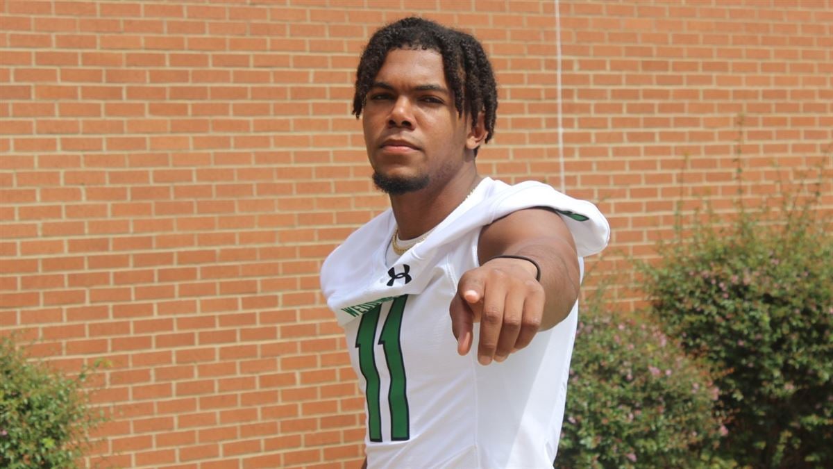 Instate WR Keenan Jackson on NC State OV 'I really just loved it'