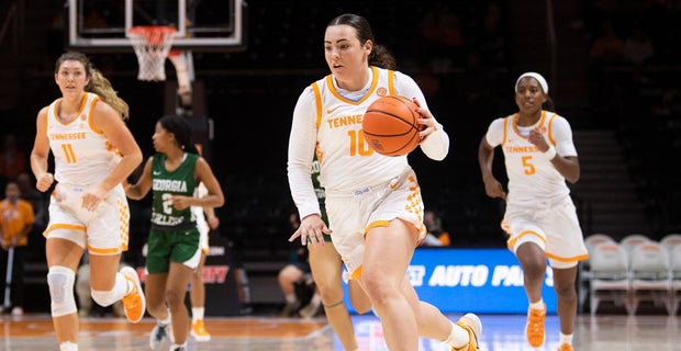 One-on-one with Lady Vol Jessie Rennie