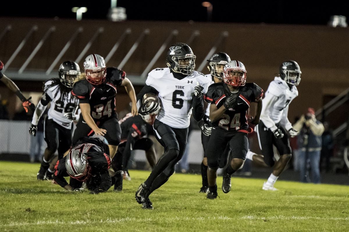 DA’SHAWN BROWN’S IMMEDIATE COMMITMENT REACTION