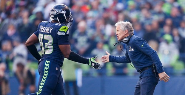 Dwight Freeney: Seahawks release was a jaw-dropper