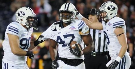 Byu In The Nfl Ziggy Ansah To The San Francisco 49ers