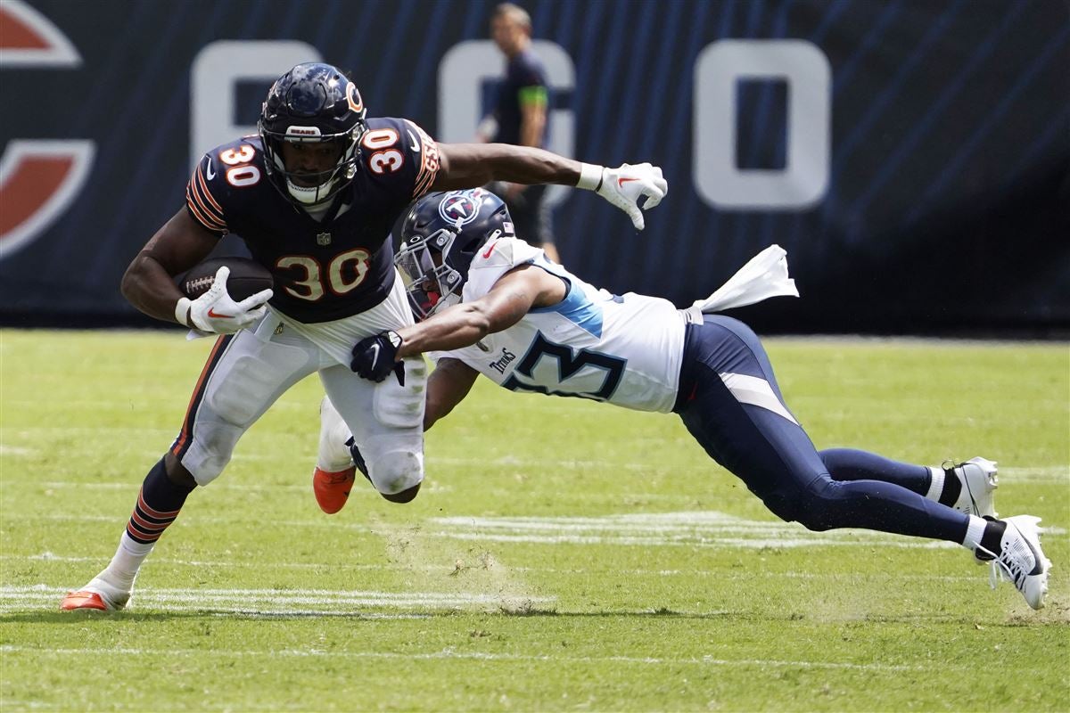 5 Chicago Bears players to watch in Game 2 of the preseason