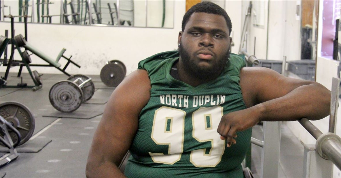 UNC Football Flips 4-Star Defensive Tackle Trashawn Ruffin from Texas A&M UNC Football Flips 4-Star Defensive Tackle Trashawn Ruffin from Texas A&M