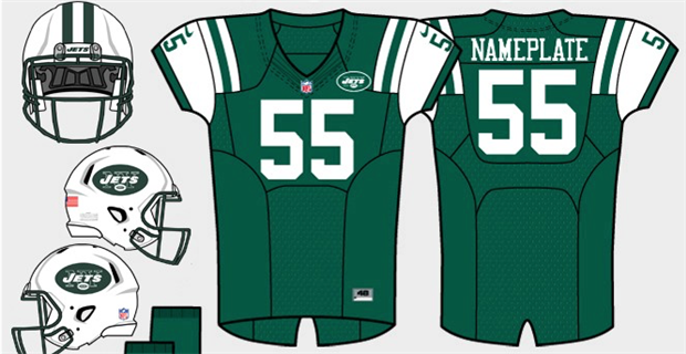 Jets New Uniform 3