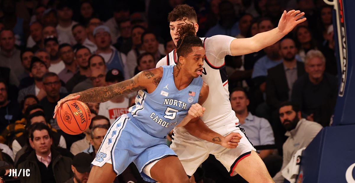Tar Heels Overmatched In 'Measuring Stick' Game vs. Reigning Champ UConn