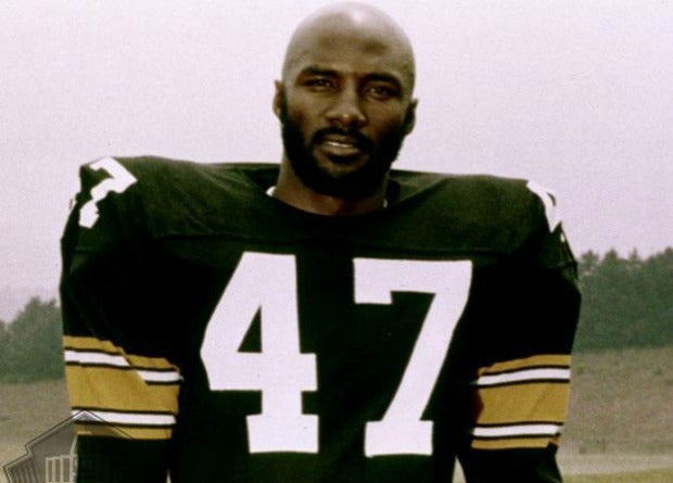 MEL BLOUNT NFL HALL OF FAME CAREER MEL BLOUNT NFL CAREER HIGHLIGHTS 