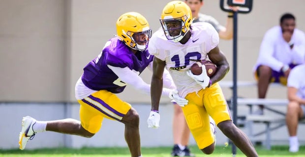 62 things we saw and heard at LSU's open practice today