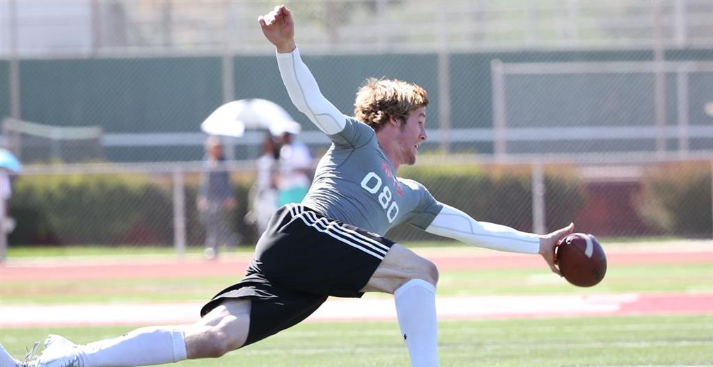 ASU battling Stanford for 4-star receiver Trent Irwin