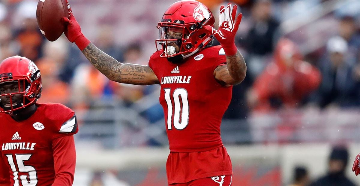 Jaire Alexander turning pro wont play in TaxSlayer Bowl  Card Chronicle