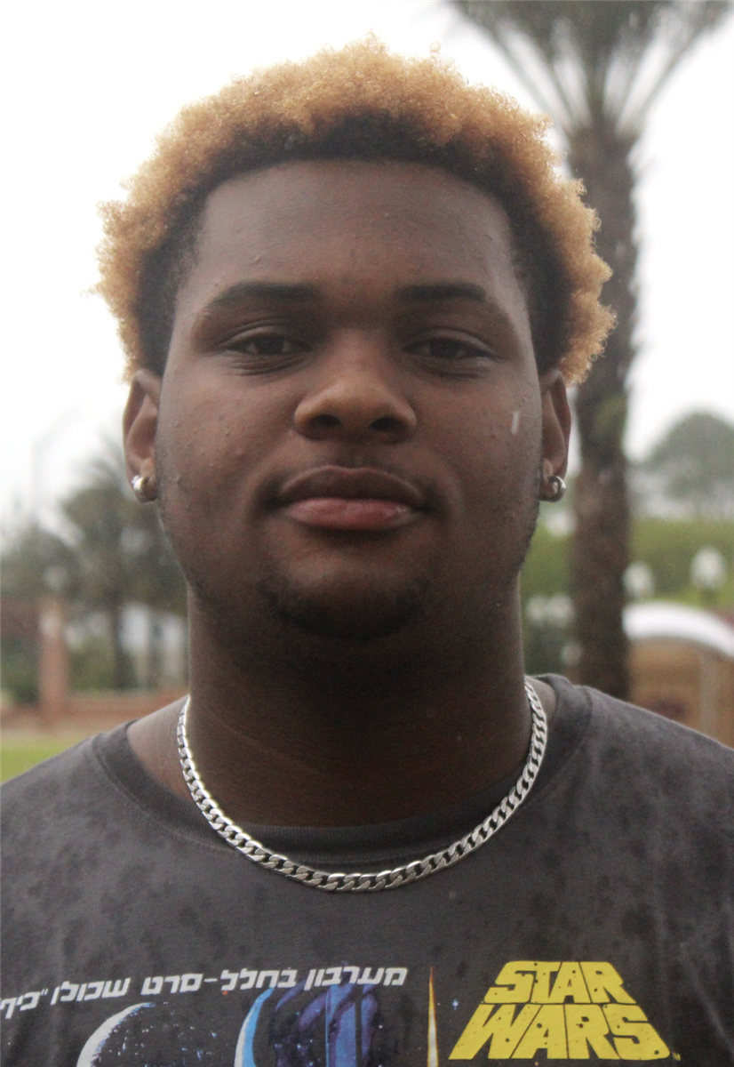 Thomas, Colorado, Defensive Line