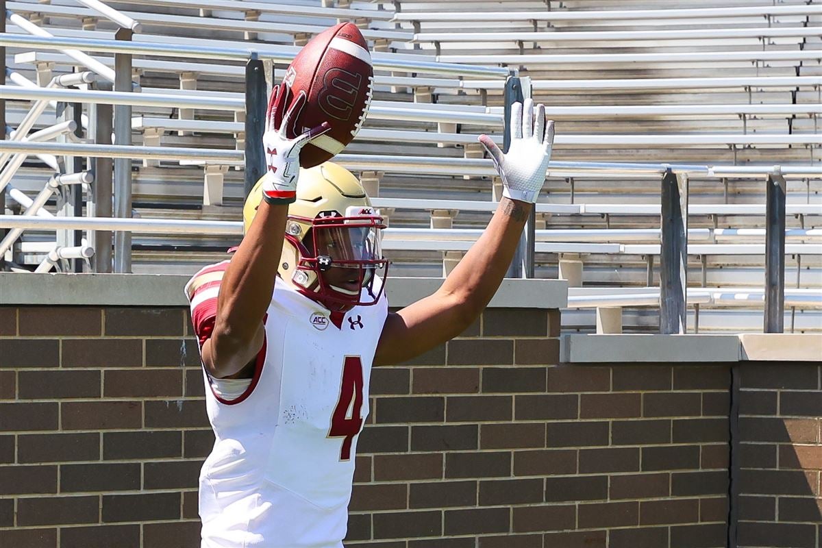 2022 NFL Draft: Boston College iOL Zion Johnson scouting report