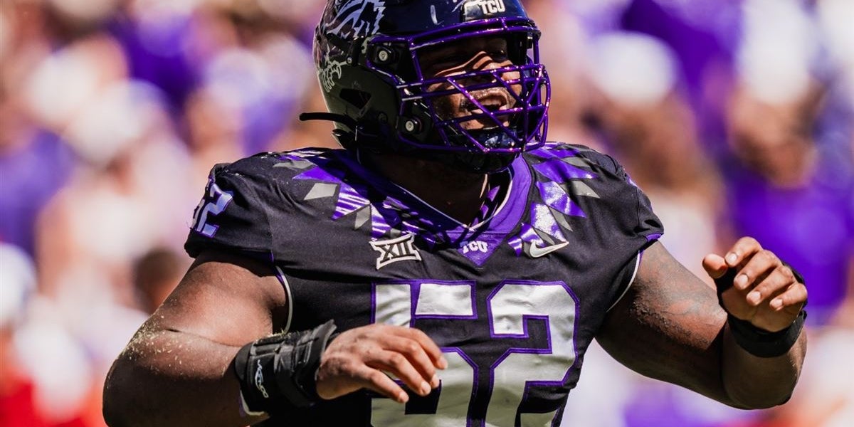 TCU transfer Damonic Williams anxious to see LSU, again