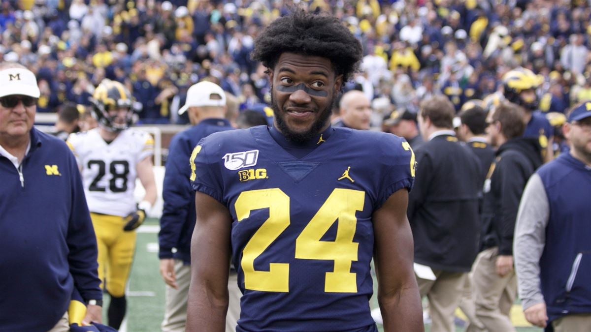 Michigan Football: Lavert Hill Is Ready To Prove Himself A Worthy Successor  - Maize&BlueReview