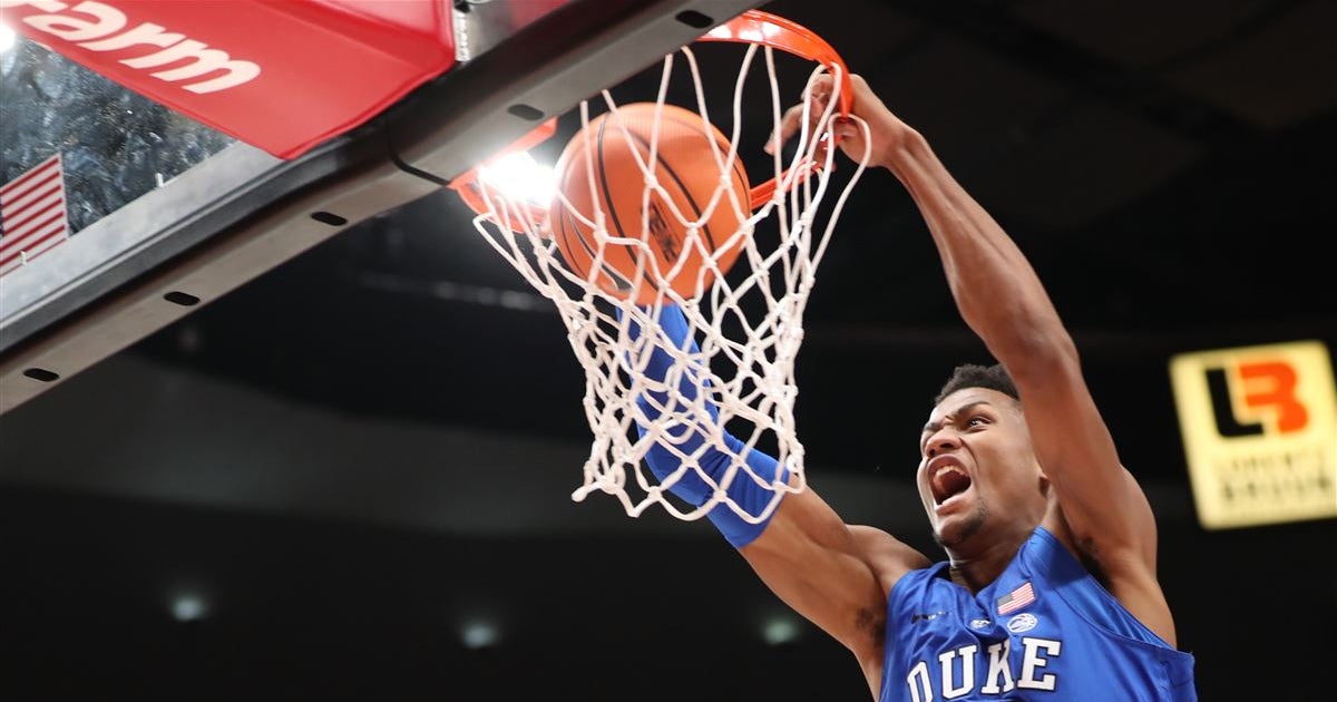 Duke Basketball Game Preview No. 1 Duke vs California