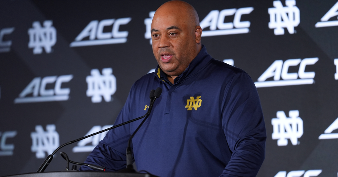 Will Irish Reboot Reinvent the Notre Dame Men's Basketball Program?